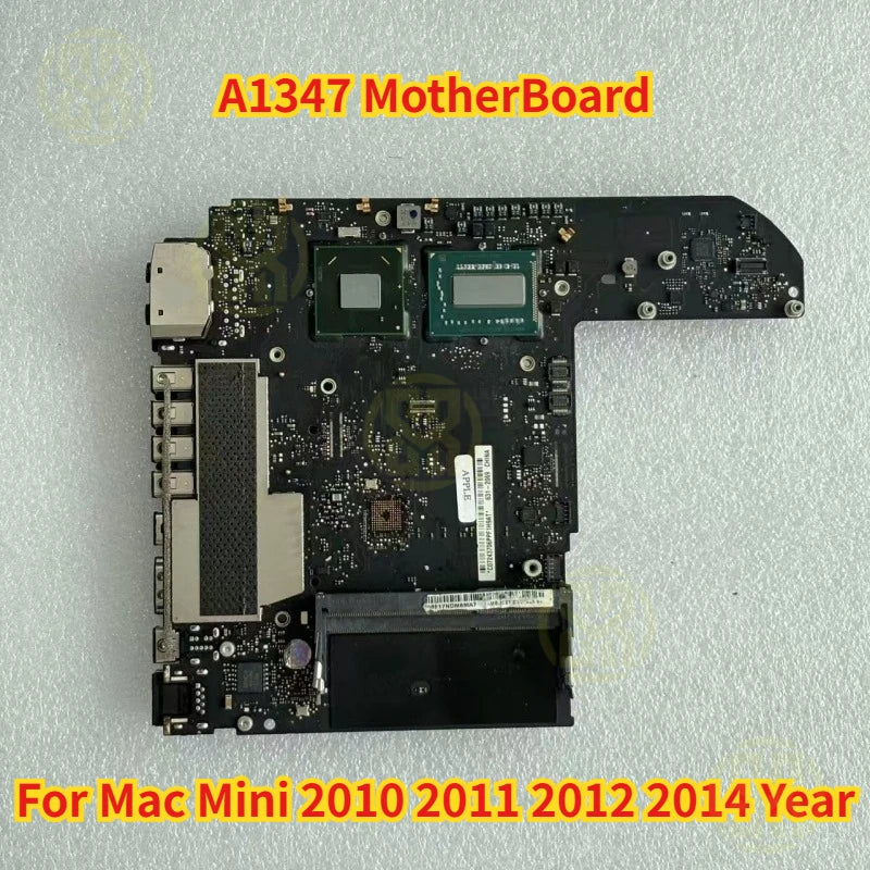 Mac Mini A1347 Motherboard Logic Board I5 I7 820-3017-A 820-3059-A