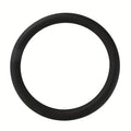 Ultra-thin Anti-slip Car Steering Wheel Protective Cover, Silicone Steering Wheel Cover, Universal Steering Wheel Cover Zpaxo black
