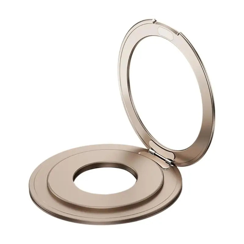 652F Foldable 360 Degree Rotating Tablets Holder Desktop Stand Zpaxo Gold CN