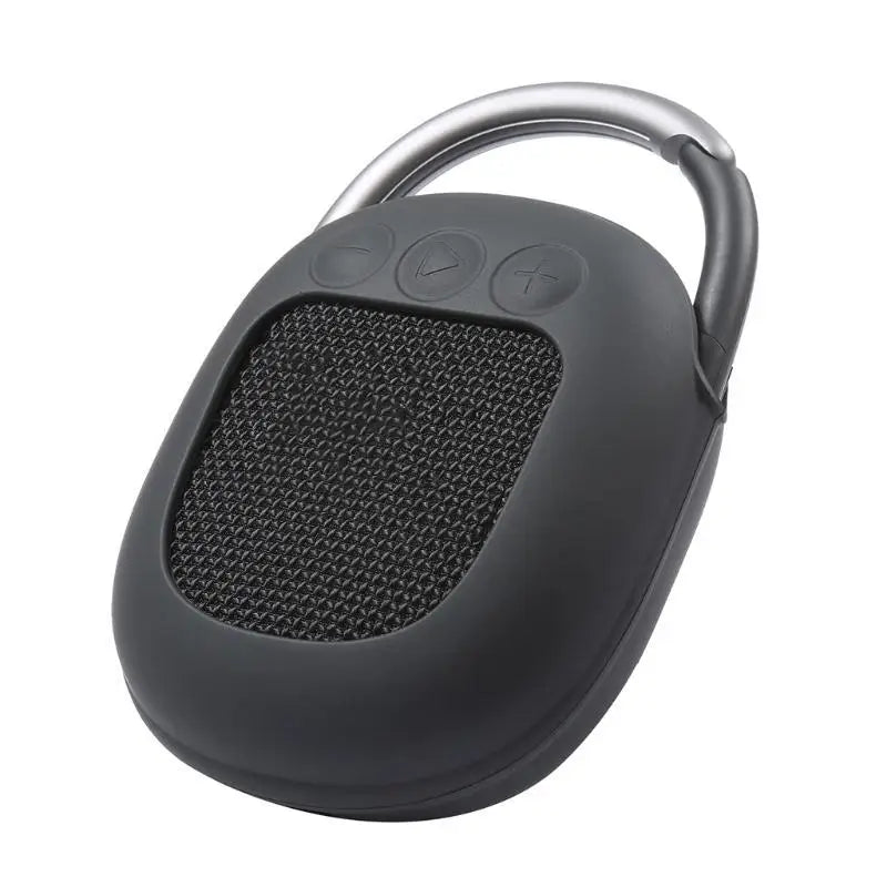 652F Soft Silicone Protective Cover JBL Clip 4 Clip4 Wireless Speaker Zpaxo