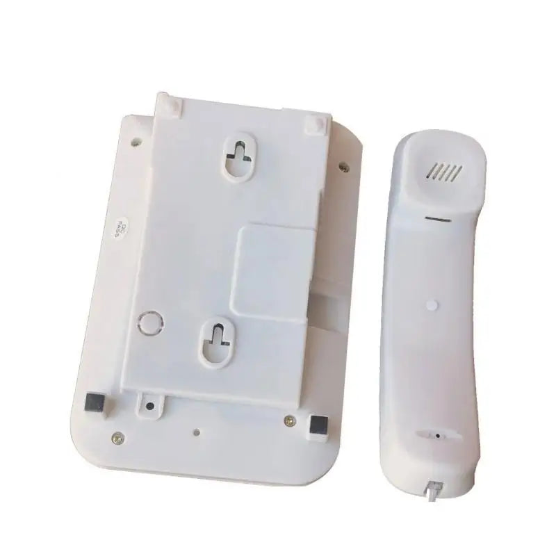 652F Traditional Corded Telephone LCD Display Stable Clear Call Zpaxo