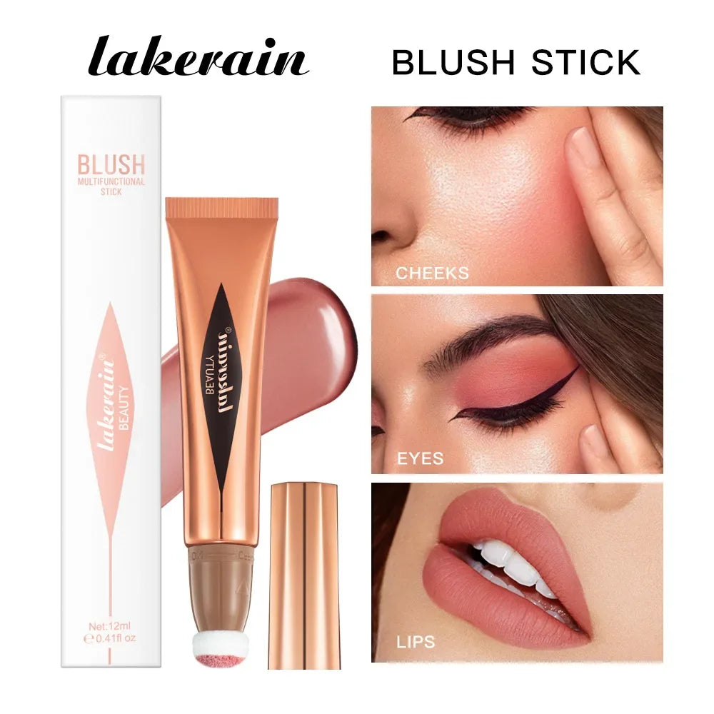 Multifunctional Makeup Pen Liquid Blush Bronzer Contouring Zpaxo