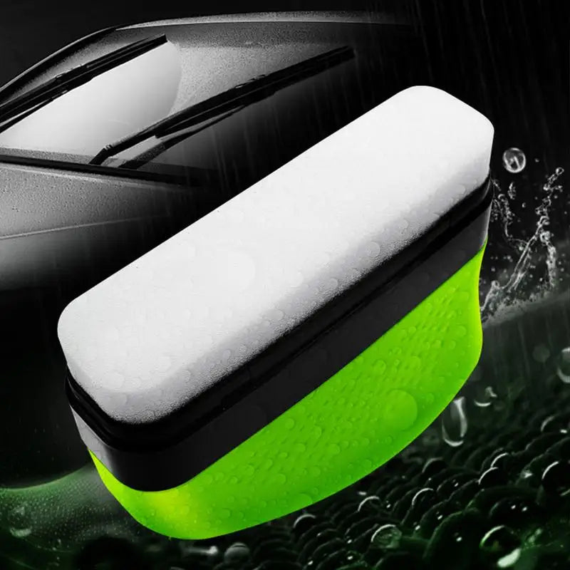 150ml Car Glass Oil Film Remover Glass Polishing Compound Windshield Cleaner Car Glass Polishing Clear Window Auto Detailing Zpaxo