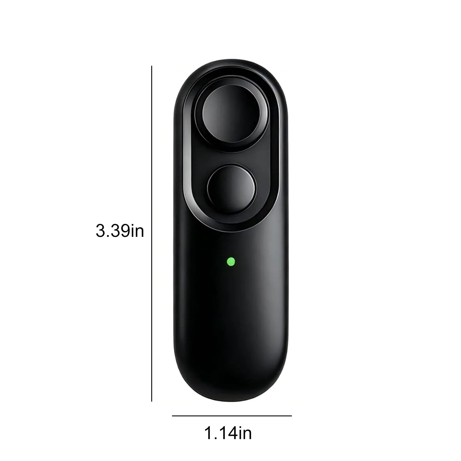 BT5 4 Remote Control Page Turner Rechargeable Reading Trigger Clicker