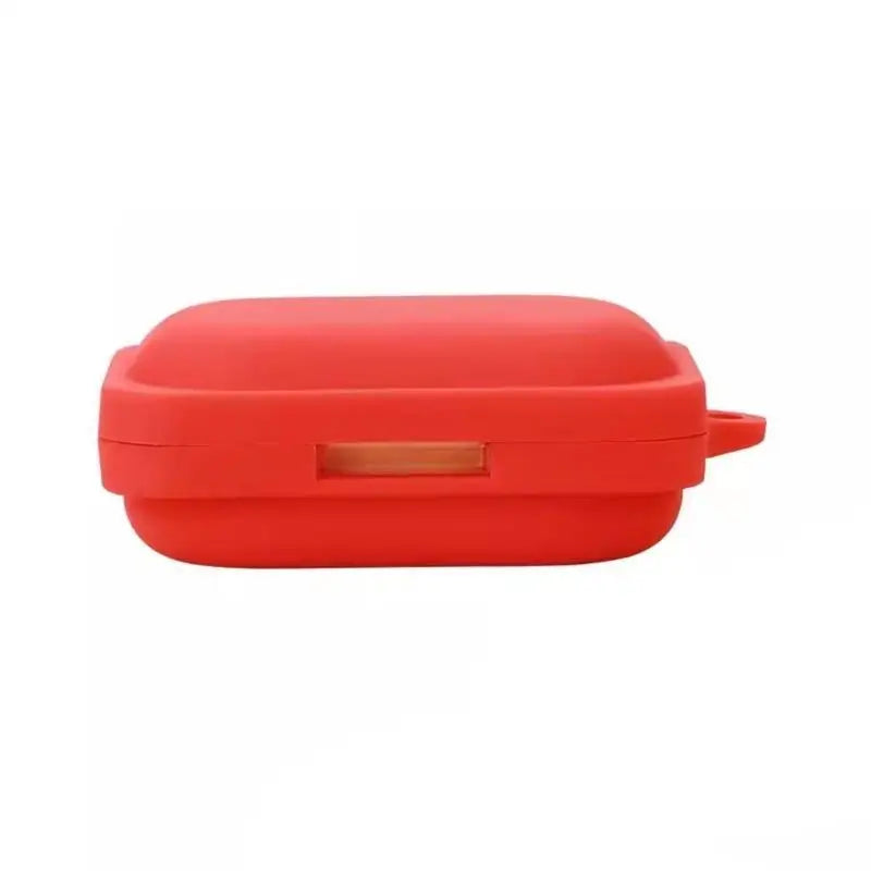 652F Lovely Case Earphones Sweat Proof Scratch Resistant Cover Zpaxo Red CN