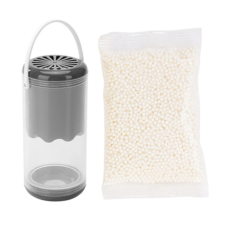 Household Dehumidification Box Moisture Absorber Desiccant Wardrobe Closet Hanging Humidity Water Dehumidifier Zpaxo