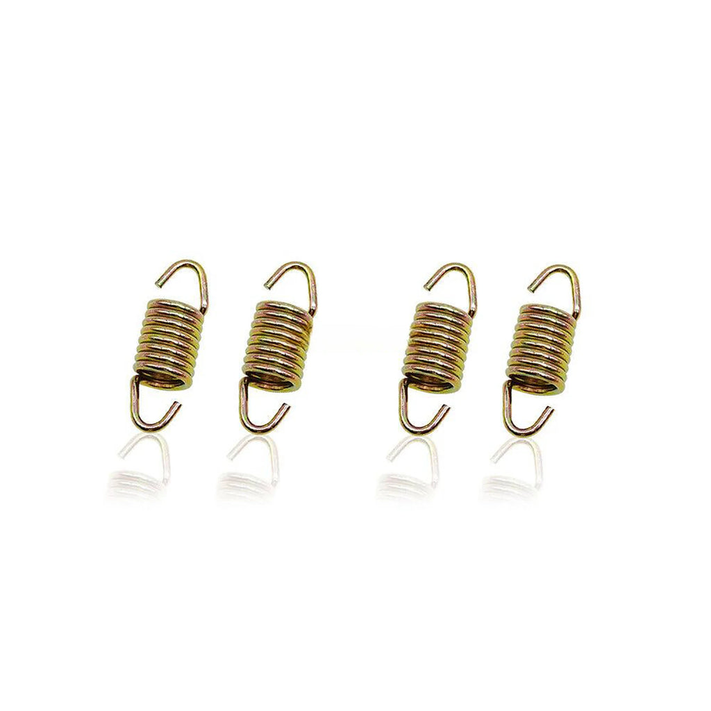 Exhaust Muffler Gasket Spring Rebuild Polaris Hawkeye 300 Ranger 500