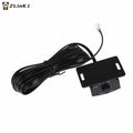 ▶1Pcs Car Sound Simple Connection Amplifier Volumes Adjust Knob Set With Long Cable General Remote Bass Controller Zpaxo Default Title