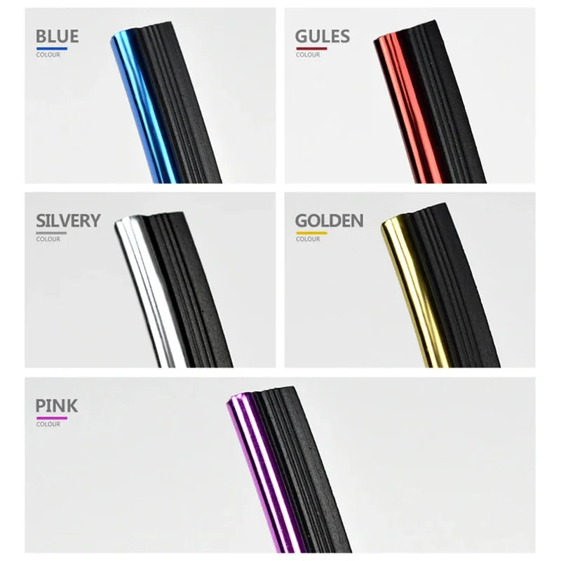 Universal Car Interior Trim Moulding Flexible Strips – 5m