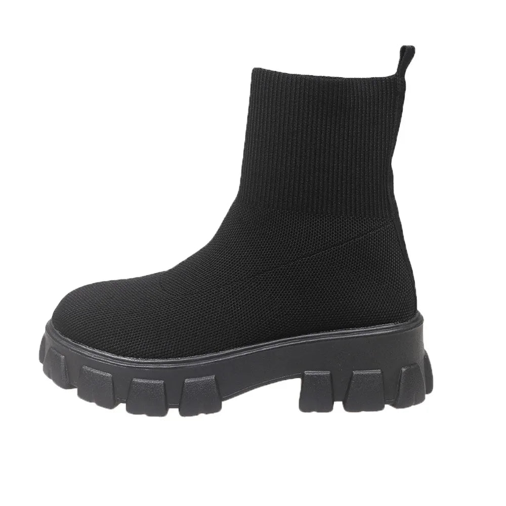 Women's Socks Shoes 2026 Spring Autumn Fashion Breathable Casual