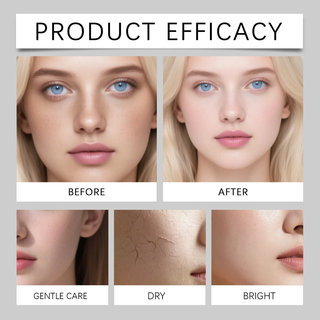 Ampoule for Barrier Protection and Stabilizing and Restoring with Facial Serum as Long Lasting Moisturization and Anti Dryness Zpaxo