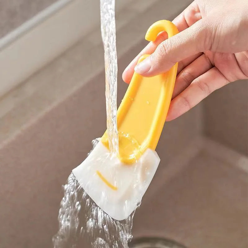 Kitchen cleaner soft scraper, cleaner soft silicone Zpaxo
