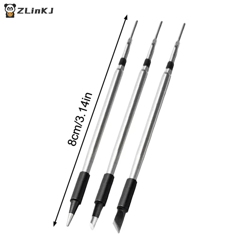 Soldering Iron Tip USB 5V Battery Rework Accessories Zpaxo