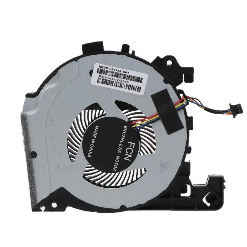 652F Original Laptop Cooling CPU GPU Radiator for HP Pavilion 15-CX CX0071 / 61 Zpaxo CPU CN