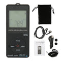 HRD 767 Portable Radio Aircraft Band Automatic Power Off FM AM AIR