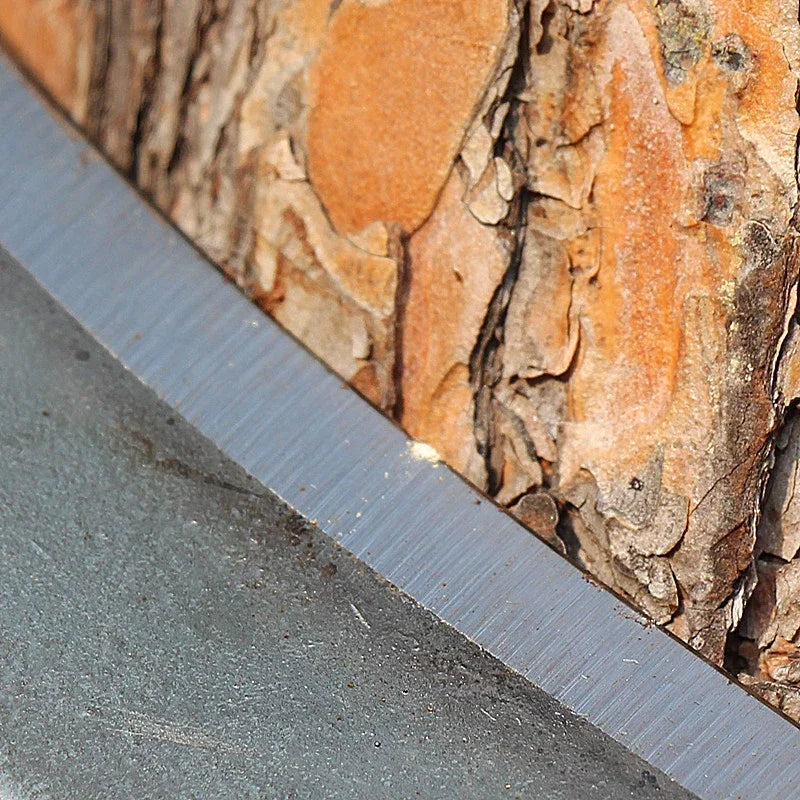 Curved Draw Shave Woodworking Tool Wood Carving Tools Knife Manganese