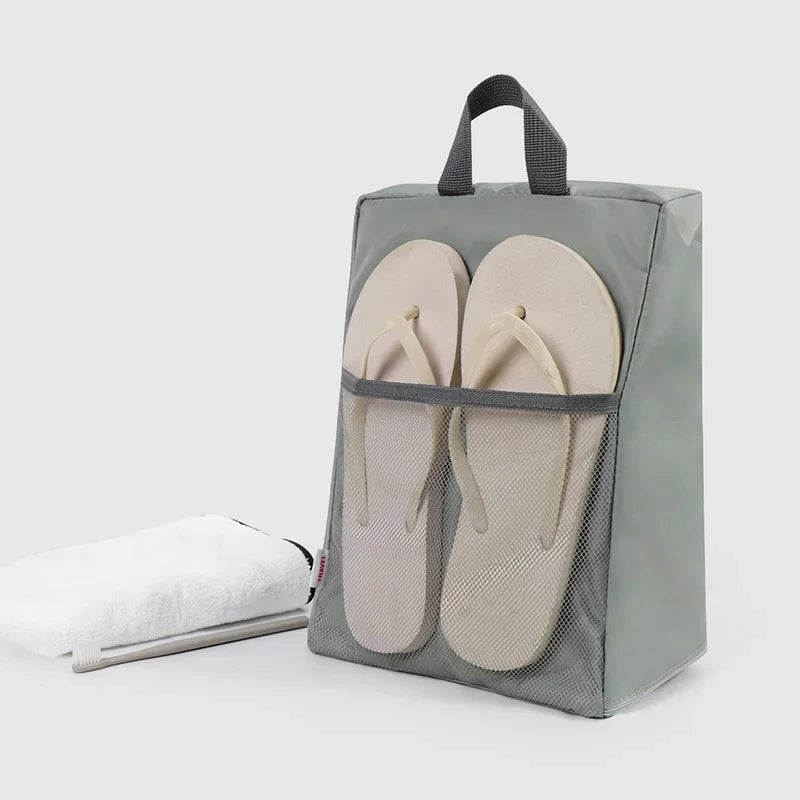 Portable Shoe Storage Bag Versatile Outdoors Clothing Organizer Bags