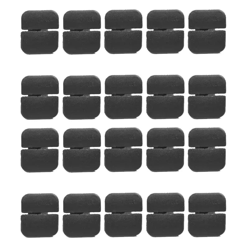 Hood Insulation Clips Rivet Retainer | VW Polo Tiguan Passat SEAT Skoda