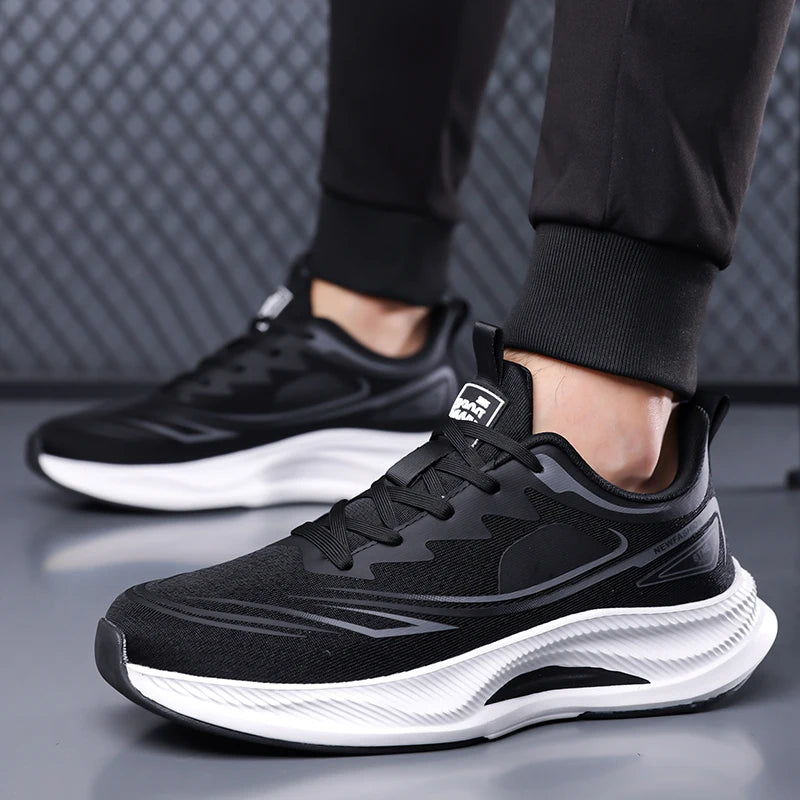 Shoes Men Sneakers Mens Male Casual Tenis Luxury Trainer Race
