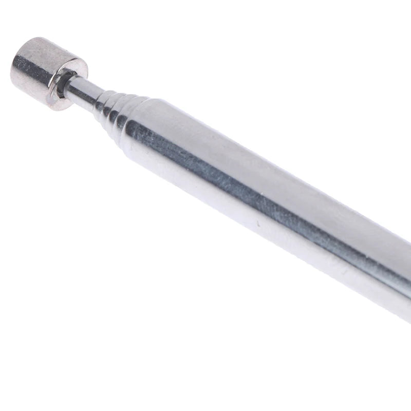 7-Section Telescopic Antenna – Universal Car Radio & TV Aerial
