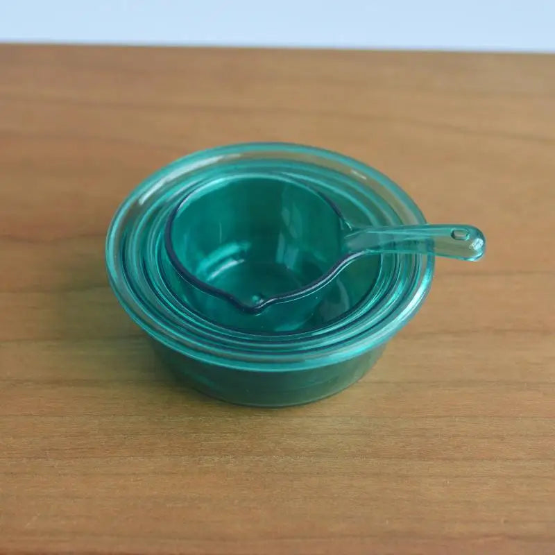 ▶1 Set 1/6 1/12 Dollhouse Miniature Simulation Plastic Basin Water Scoop Model Doll House Kitchen Accessories Toy Zpaxo A1