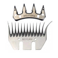 BEIYUAN 13 Tooth Blade Sheep Goat Shearing Clipper Replaceable Shears