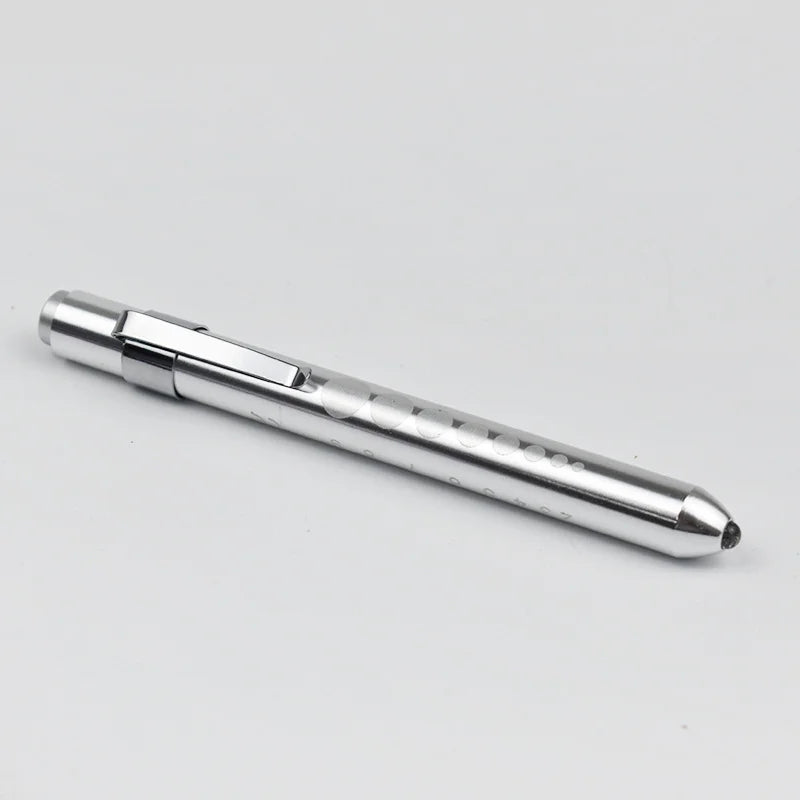 SHINEKNOT LED Nurse Pen Light – 300LM Oral Exam Flashlight