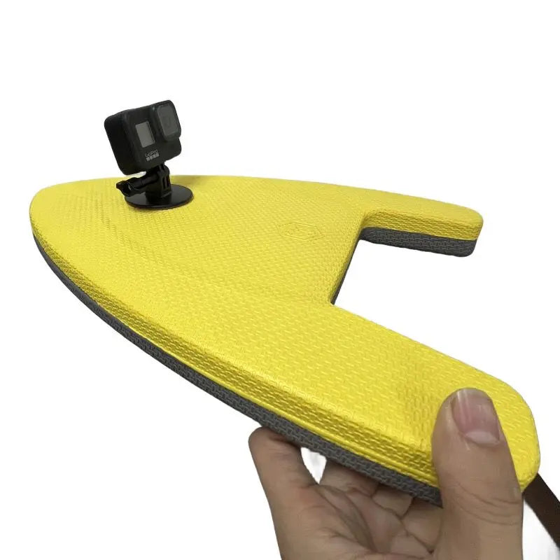 Flexible Adhesive Helmet Mount Kit – GoPro, DJI & Insta360 Camera Mount Kit Zpaxo