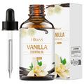 100ml/60ml/30ml Vanilla essential oil Hydrating and moisturizing Skin care Aromatherapy essential oil Aromatherapy Humidifier Zpaxo 30ML VANILA Other Vanilla