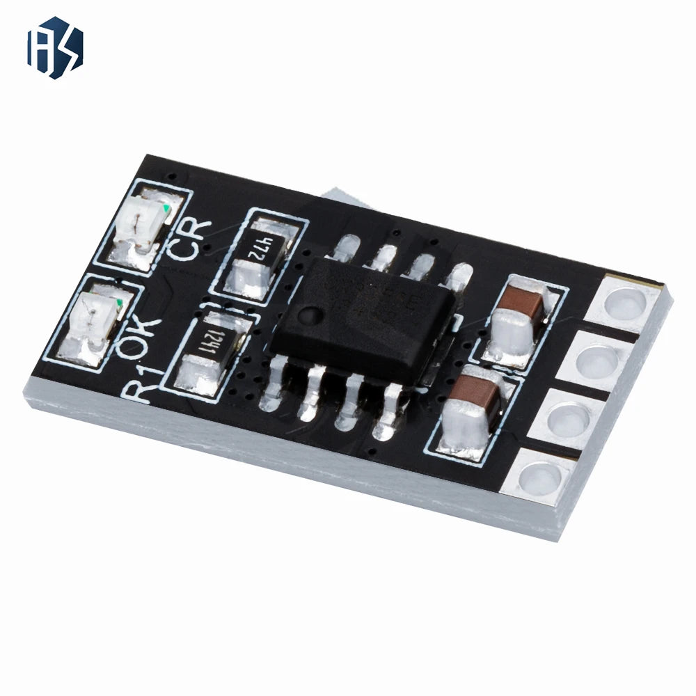MPPT Solar Charge Controller 1A 3.2v 3.7V 18650 LiPo Li-ion Lithium Battery Charger Module SD05CRMA Solar Panel Battery Charging Zpaxo