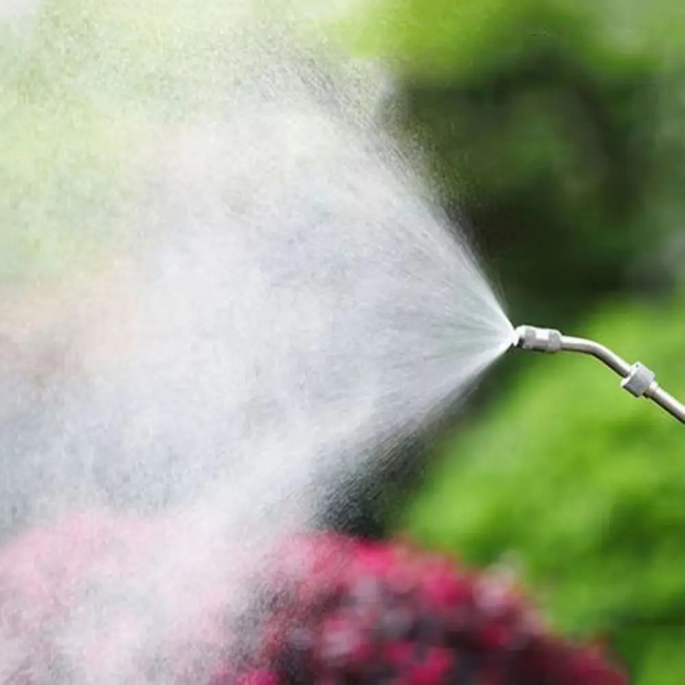 Stainless Steel Garden Hose Nozzle Multi Function Pressure Water Zpaxo