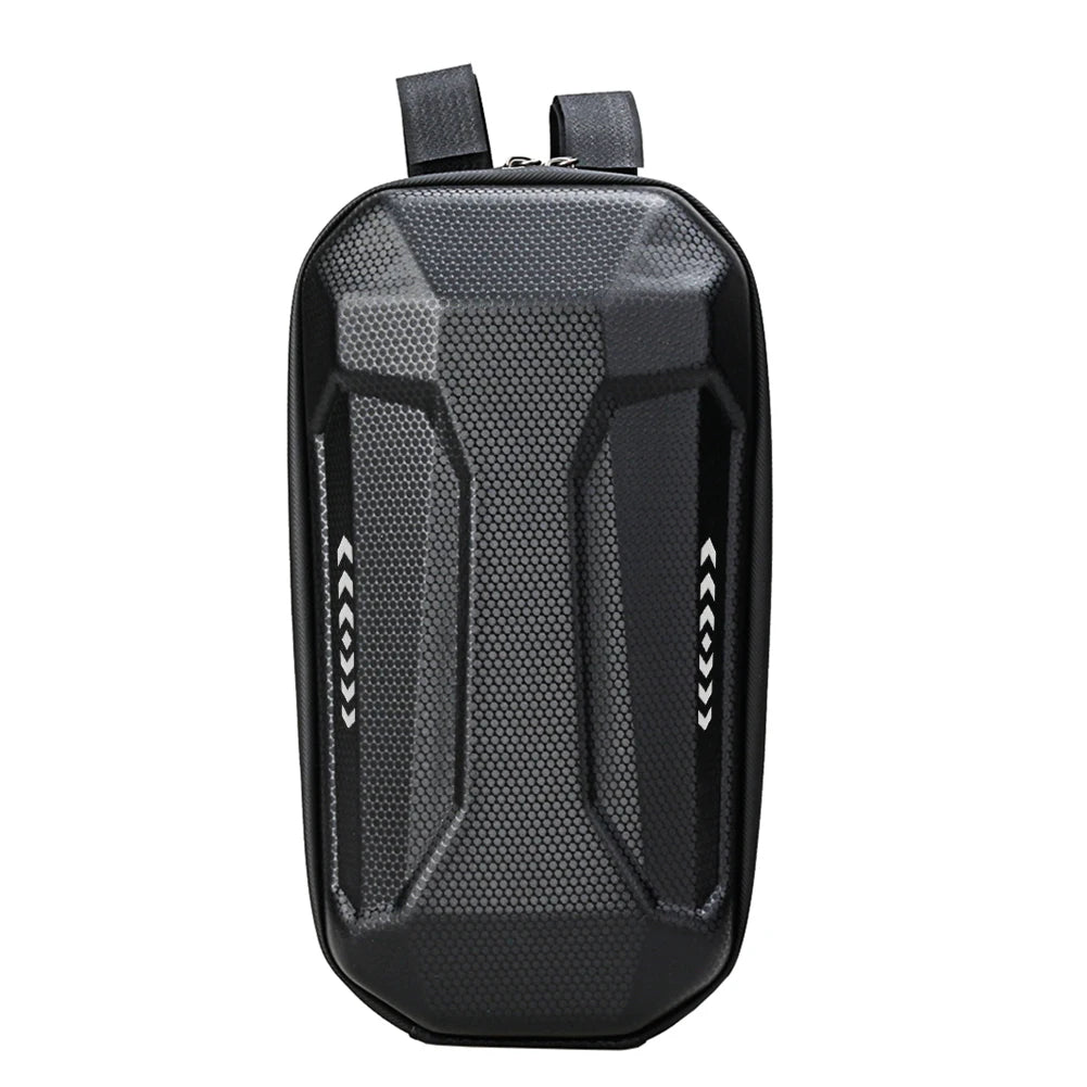 Electric Scooter Bag Double Zipper Large Capacity Universal