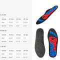 Medical Magnetic Therapy Sports Insoles Massage Foot Weight