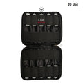 Double Layer USB Flash Drive Case USB Stick Drive Carrying Case USB Thumb Drive Case USB Memory Stick Case Electronic Accessorie Zpaxo D