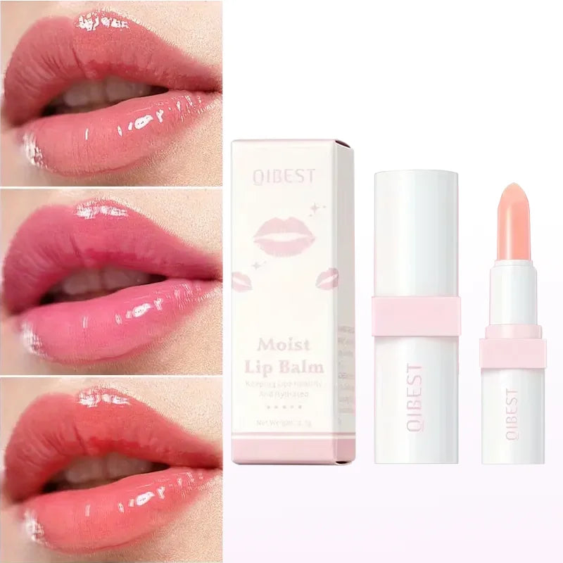 Moisturizing Lipstick Can Soothe Repair Dry Lips Suitable All Skin