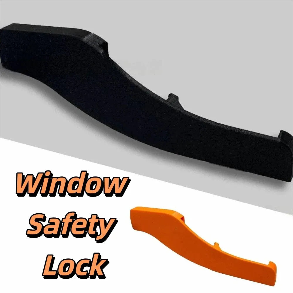 Sturdy Material RV Window Safety Lock Durable Stable Structure Zpaxo