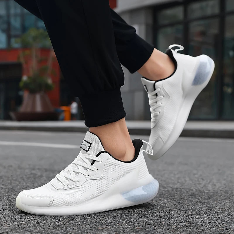Shoes Men Sneakers Mens Male Casual Tenis Luxury Trainer Race Zpaxo