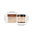 Vanilla Coffee Facial Scrub – Deep Cleansing Exfoliator | Hoygi Facial Exfoliating Scrub Zpaxo 120g Boxed