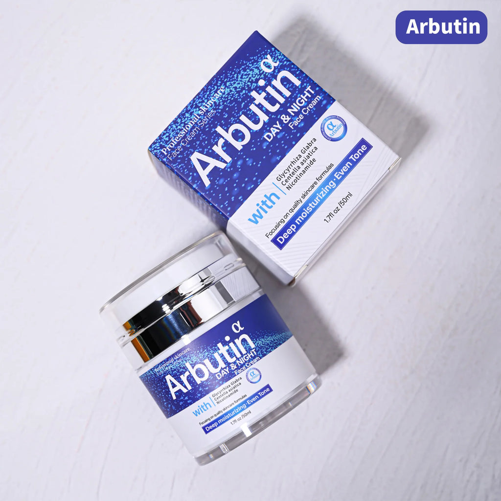 Arbutin Whitening Face Cream – Niacinamide & Licorice Brightening Brightening Face Cream Zpaxo