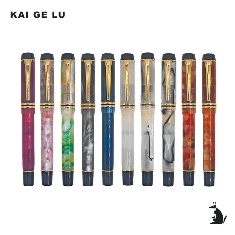 Kaigelu 316 Orb Pen for Adults High-End Signature Business Office Gift Pen Suitable for Men And Women Zpaxo