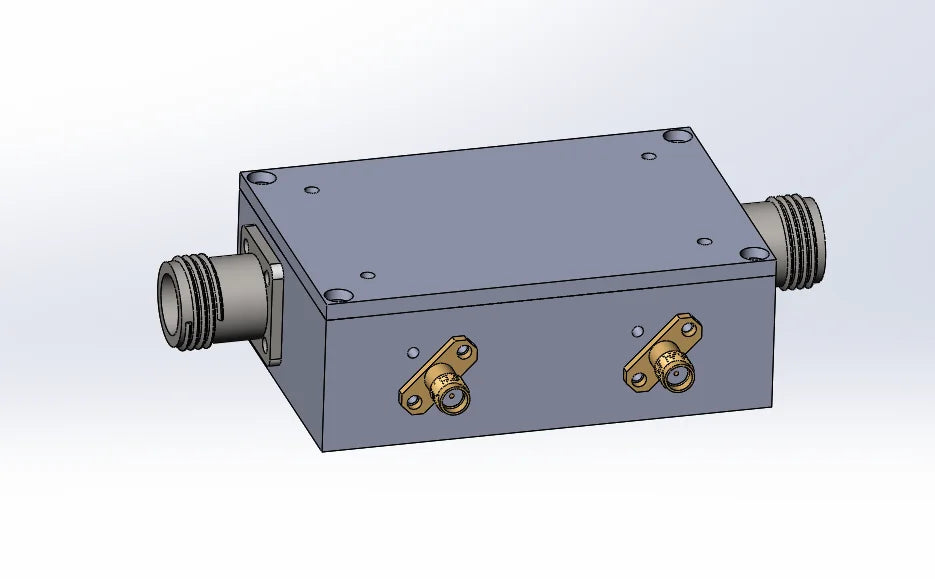 High Power Dual Directional Coupler HF 1MHz~30MHz VHF 3M~110MHz 200W Zpaxo