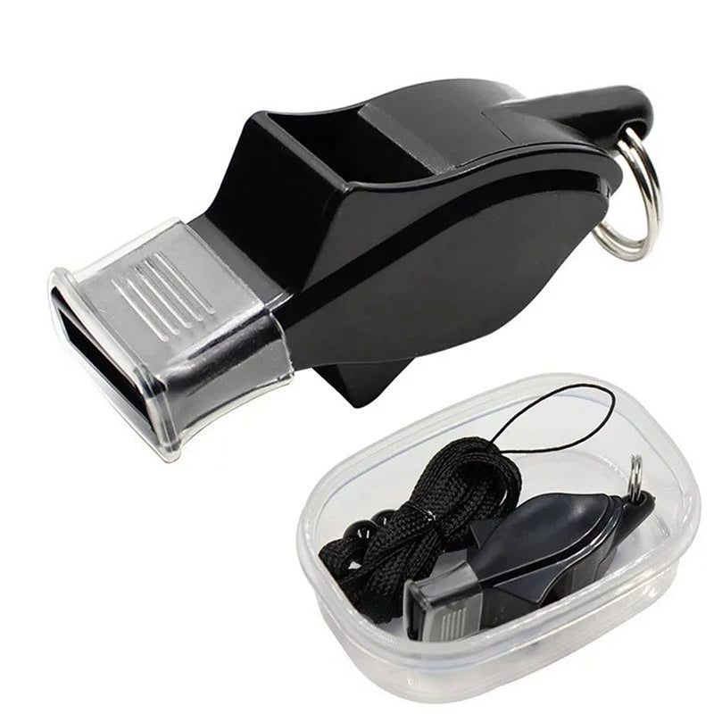 Professional Whistle Soccer Basketball Referee Outdoor Sport Sports