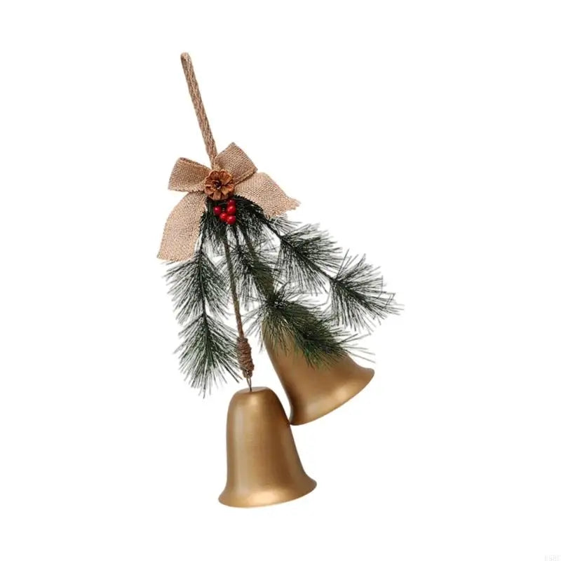 Holiday Metal Bells