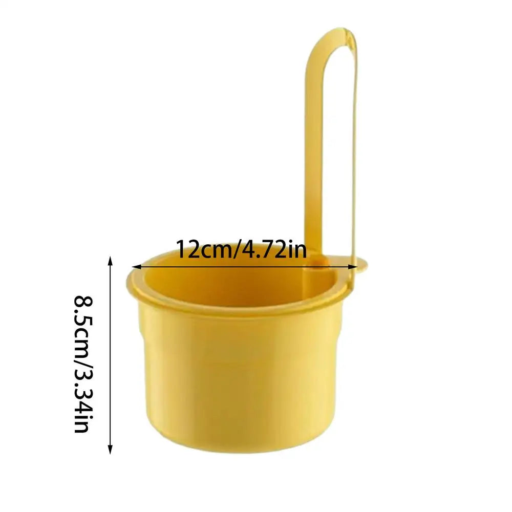 Self Cleaning Kitchen Sink Strainer Basket Press Automatic Dumping Waste Catcher Faucet Hanging Draining Basket Trash Filter Zpaxo Green
