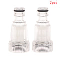 2 High-pressure Car Washing Machine Water Filter Connection Washer