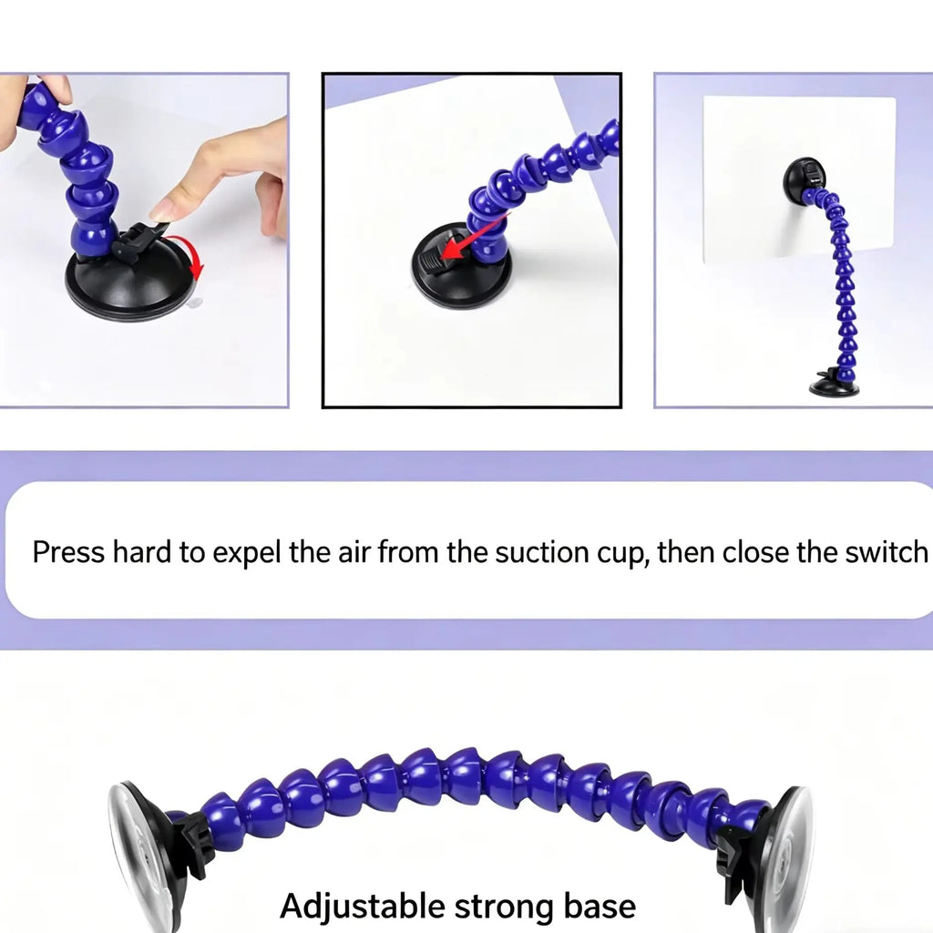 Car Dent Remover Tool Foldable Portable Reflection Line Board Zpaxo