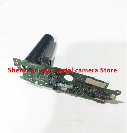 Repair Parts Canon EOS 7D Bottom PCB Board Circuit Flash CY3-1754-000