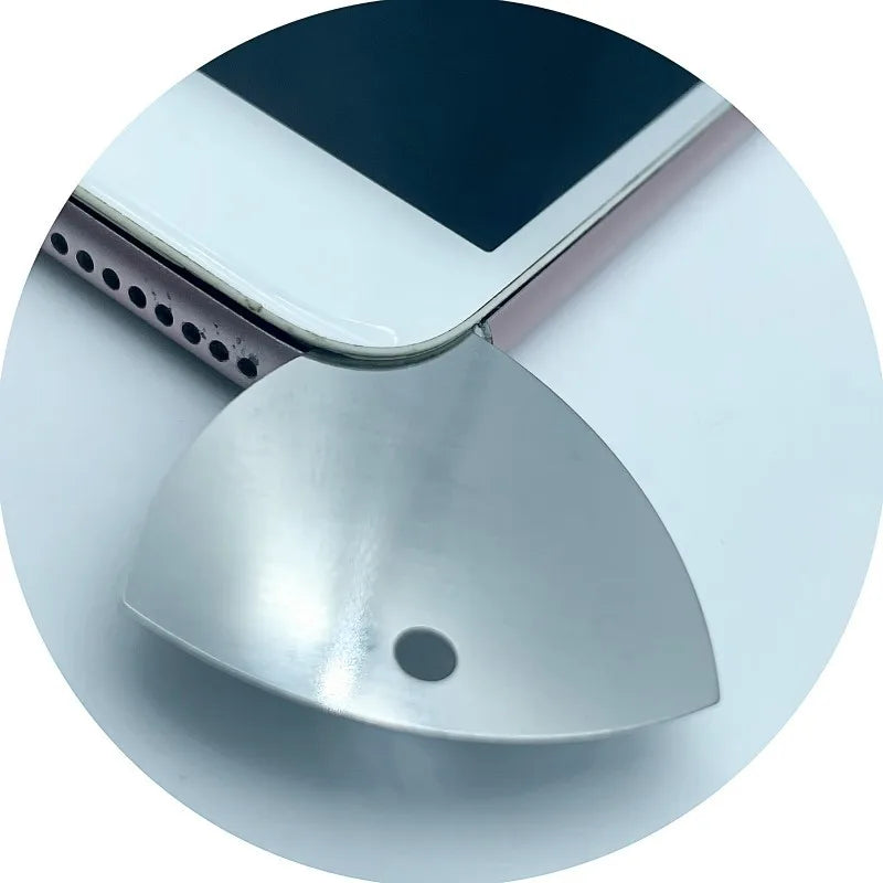 10 20 Triangle Metal Phone Opening Tools Picks Pry Opener Mobile Ipad