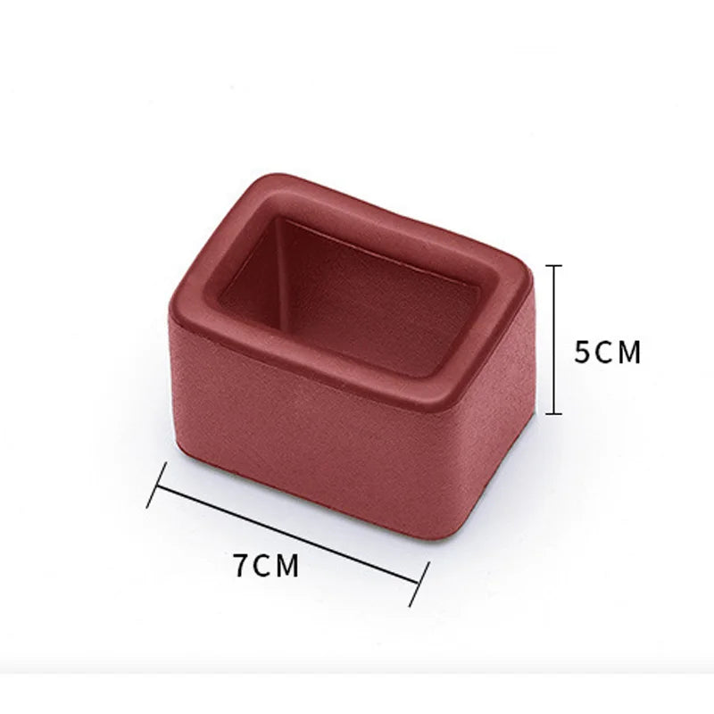 Silicone Seat Belt Buckle Cover – Universal Car Interior Guard