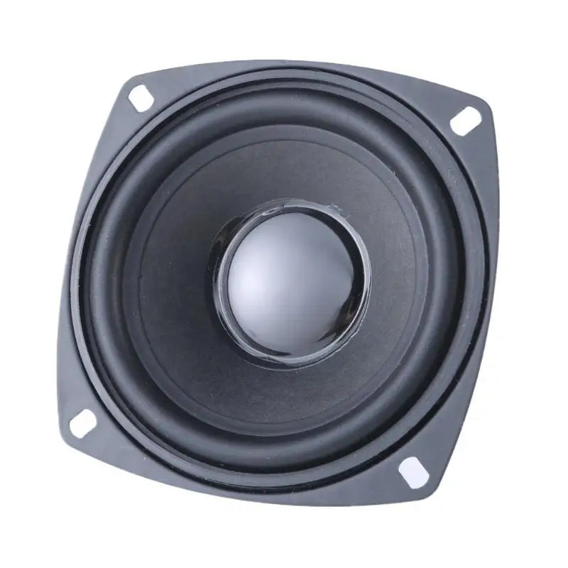 652F 4" Speaker, 4Ohm, 20Watts, Exceptional Tailored for Outdoor Large Volumn Speakers Auditory Loudspeaker Zpaxo 4 inches CN